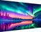 5D Large Diamond Art Painting for Adults-Aurora Diamond Painting Kits for Adults,DIY Lake Full Drill Crystal Rhinestone Arts Crafts,Gem Art for Home Wall Decor 28 X16in